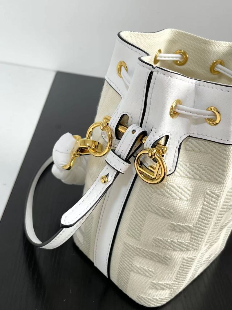 F**di bucket bags